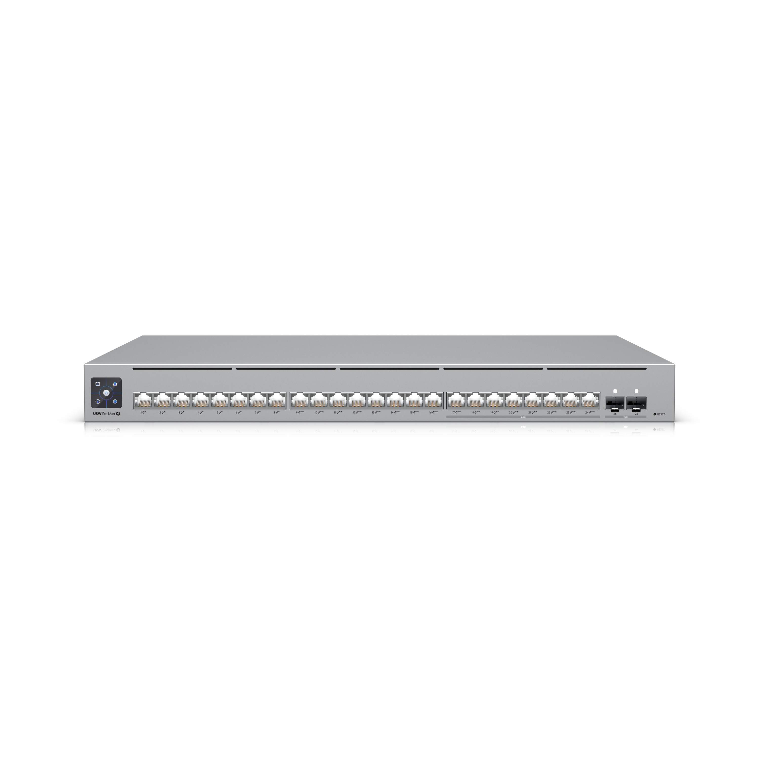 Ubiquiti Pro Max 24 PoE network switch